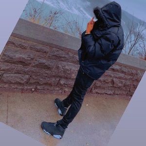 Meet your Posher, Glórybóy